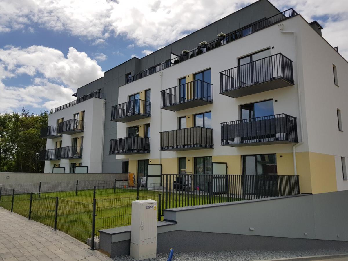 Apart - 17 Jastrzebia Gora Exterior photo